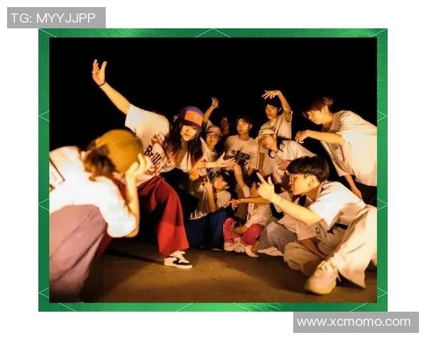 深圳街舞队的力量与魅力探索：街舞文化在城市中的崛起与影响