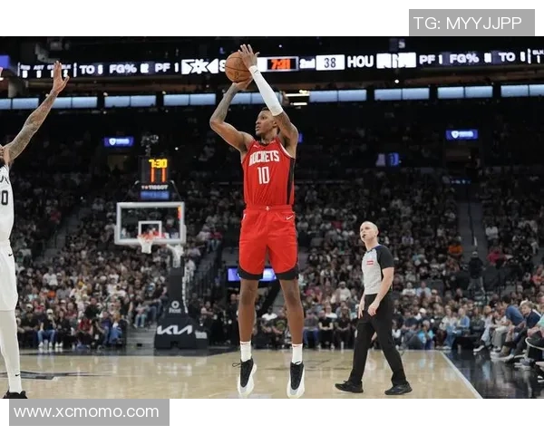 小贾巴里史密斯在NBA新赛季的表现与未来发展潜力分析